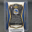 2021 PANINI SELECT - PREMIER LEVEL - J. WISEMAN -