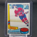 1980 O-PEE-CHEE - 1ST TEAM ALL-STAR - G. LAFLEUR -