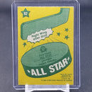 1980 O-PEE-CHEE - 1ST TEAM ALL-STAR - G. LAFLEUR -