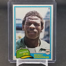 1981 TOPPS - R. HENDERSON -