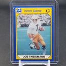 1990 COLLEGIATE COLLECTION - J. THEISMANN -