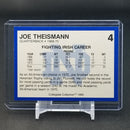 1990 COLLEGIATE COLLECTION - J. THEISMANN -