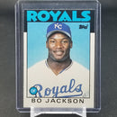 1986 TOPPS TRADED - B. JACKSON -