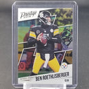 2018 PANINI PRESTIGE - XTRA POINTS - B. ROETHLISBERGER -