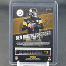 2018 PANINI PRESTIGE - XTRA POINTS - B. ROETHLISBERGER -
