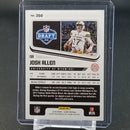 2018 PANINI SCORE - GOLD - J. ALLEN -