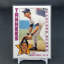 2014 TOPPS - FUTURE STARS - D. MATTINGLY -