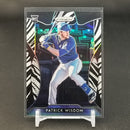 2019 PANINI PRIZM - ZEBRA PRIZM - P. WISDOM - #72 - #'D/99 - RC