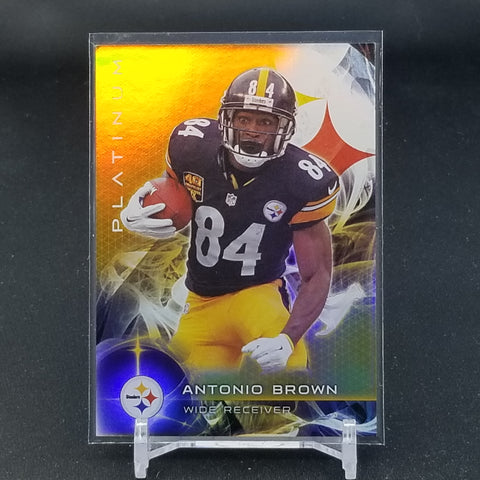 2015 TOPPS PLATINUM - A. BROWN - #57
