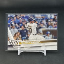 2017 TOPPS SERIES TWO - M. MARGOT -