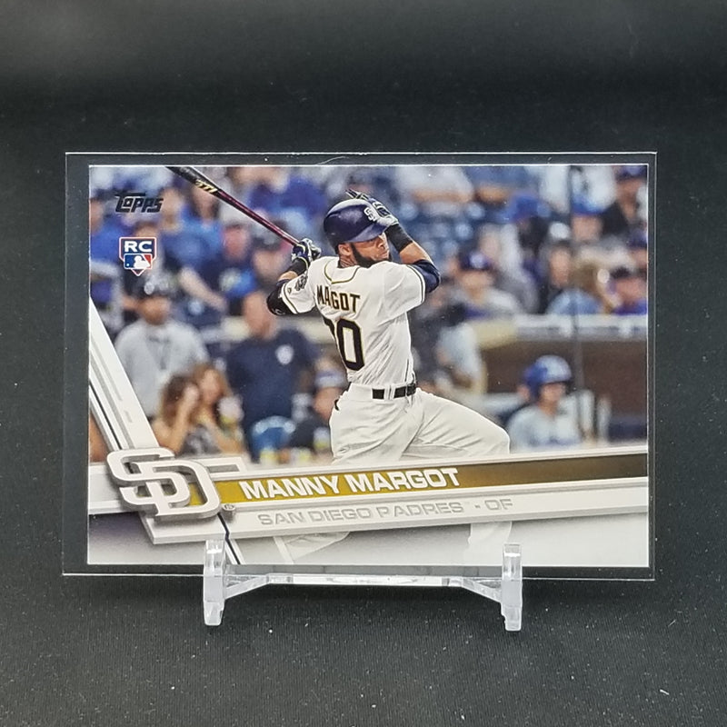 2017 TOPPS SERIES TWO - M. MARGOT -