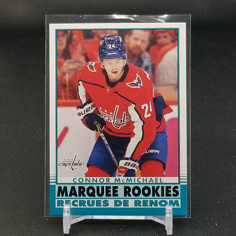 2020 UPPER DECK SERIES TWO - MARQUEE ROOKIES - C. McMICHAEL -