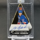 2013 PANINI CROWN ROYALE - PACIFIC'S CHOICE AWARD - M. MESSIER - #PC-MM - #'D/10 - AUTOGRAPH