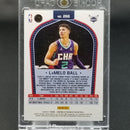 2020 PANINI CHRONICLES - MARQUEE - PINK - L. BALL -