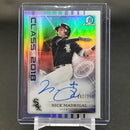 2018 TOPPS BOWMAN DRAFT - CLASS OF 2018 - REFRACTOR - N. MADRIGAL - #C18A-NM - #'D/250 - AUTOGRAPH