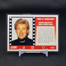 1991 SCORE - HIGHLIGHT - W. GRETZKY -