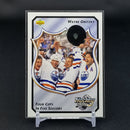 1992 UPPER DECK - HOCKEY HEROES - W. GRETZKY -