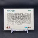 1991 PRO SET - PARKHURST - FREQUENT ALL-STAR - W. GRETZKY -