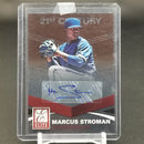 2015 PANINI ELITE - 21ST CENTURY - M. STROMAN -