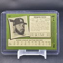 2020 TOPPS HERITAGE - E. RIOS -