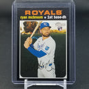 2020 TOPPS HERITAGE - R. MCBROOM -