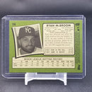 2020 TOPPS HERITAGE - R. MCBROOM -