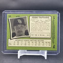 2020 TOPPS HERITAGE - Y. TSUTSUGO -