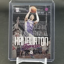 2020 PANINI CHRONICLES - LUMINANCE - PINK FOIL - T. HALIBURTON -