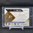 2018 UPPER DECK SP AUTHENTIC - SIGN OF THE TIMES - O. KASE -