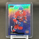 2020 UPPER DECK O-PEE-CHEE PLATINUM - ARCTIC FREEZE - T. TOFFOLI - #98 - #'D/99
