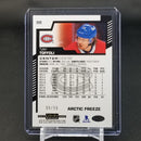 2020 UPPER DECK O-PEE-CHEE PLATINUM - ARCTIC FREEZE - T. TOFFOLI - #98 - #'D/99