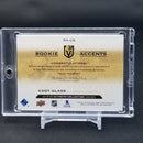 2019 UPPER DECK ULTIMATE COLLECTION - ROOKIE ACCENTS - C. GLADD - #RA-CG - #'D/65 - AUTOGRAPH - RC