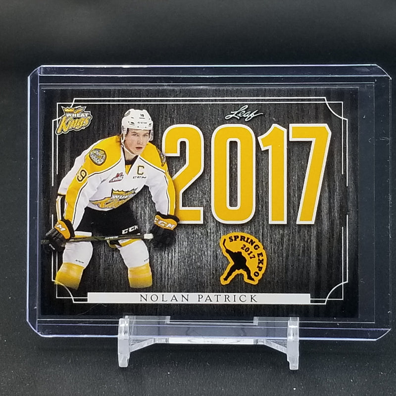 2017 LEAF IN THE GAME - SPRING EXPO - N. PATRICK -