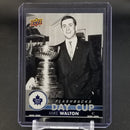 2017 UPPER DECK SERIES ONE - FLASHBACKS - DAY WITH THE CUP - M. WALTON -
