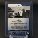 2017 UPPER DECK SERIES ONE - FLASHBACKS - DAY WITH THE CUP - M. WALTON -