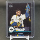 2017 UPPER DECK SERIES ONE - CLEAR CUT - SINGLES - PICK YOUR PLAYER
