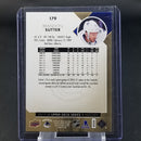2017 UPPER DECK SERIES ONE - UD MIDNIGHT - B. SUTER - #179 - #'D/25