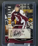 2012 IN THE GAME VAULT - N. RITCHIE -
