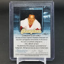 2015 LEAF SIGNATURE SERIES - 1954 LEAGUE CHAMPIONS - T. LINDSAY -