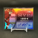 2015 LEAF SIGNATURE SERIES - MVPS - S. FEDOROV - #MVP-SF1 - #'D/15 - AUTOGRAPH