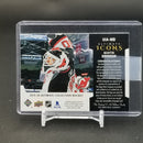 2019 UPPER DECK ULTIMATE COLLECTION - ULTIMATE ICONS - M. BRODEUR - #UIA-MB - #'D/25 - RELIC - AUTOGRAPH