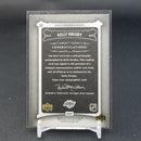 2007 UPPER DECK - PARKHURST - K. HRUDEY -