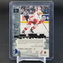 1999 IN THE GAME - MILLENIUM SIGNATURE SERIES - GOLD - C. CHELIOS -