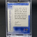 2003 IN THE GAME VAULT - M. MESSIER -