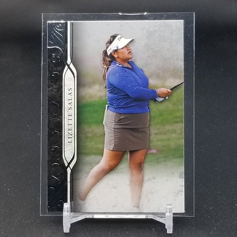 2021 UPPER DECK ARTIFACTS GOLF - L. SALAS - #39