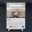 2021 UPPER DECK ARTIFACTS GOLF - L. SALAS -