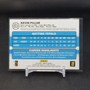 2016 PANINI DONRUSS - BLACK - K. PILLAR - #D82-38 - #'D/99