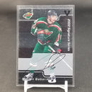 2002 IN THE GAME VAULT - SIGNATURE SERIES - M. GABORIK -