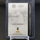 2016 PANINI DONRUSS - SIGNATURE SERIES - RED - E. LONGORIA - #SGS-EL - #'D/15 - AUTOGRAPH