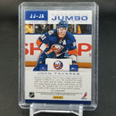 2012 PANINI LIMITED - AUTHENTIC JUMBO MATERIAL - J. TAVARES - #JJ-JA - #'D/49 - RELIC - AUTOGRAPH